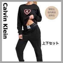 ◆Calvin Klein◆1996 Vday スウェット&パンツセット【関税込】