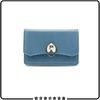 APOA 折りたたみ財布 【APOA】Comba Accordion Wallet Pale Blue