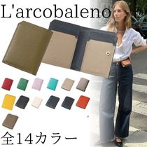 ■L'arcobaleno■ラルコバレーノ スマートカードウォレット