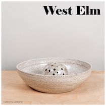 West Elm【おしゃれ空間☆】Ikebana Bowl オブジェ