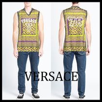 ［関税送料込］VERSACE/ヴェルサーチ　タンクトップ