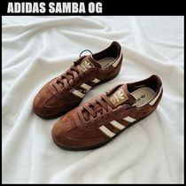 ADIDAS SAMBA OG brown アディダス サンバ スニーカー ブラウン