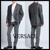 ［関税送料込］VERSACE/ヴェルサーチ　テーラードジャケット