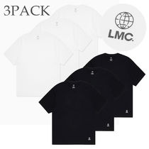 LMC GLOBE TEE 3PACK 4KS421