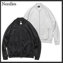 ◆Needles ニードルズ◆別注 リブカラー トラックジャケット