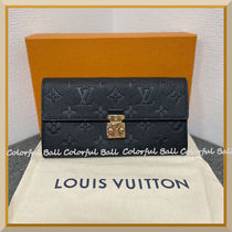 【安心国内】Louis Vuitton ポルトフォイユ サラ メティス　財布