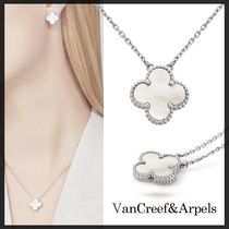 ◆VanCreef&Arpels◆ヴィンテージ アルハンブラ ペンダント 18K