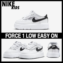 ★NIKE KIDS★大人気★FORCE 1 LOW EASY ON★追跡付