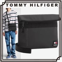 【すぐ届く】TOMMY JEANS デイリーサコッシュ 直営買付 送料込み