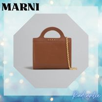 【MARNI】ウォレット チェーンショルダーストラップ