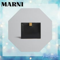 【MARNI】プリズマ 三つ折り財布