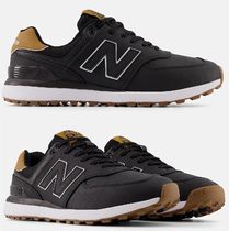 ☆大人気☆New Balance 574 Spikeless ゴルフシューズ