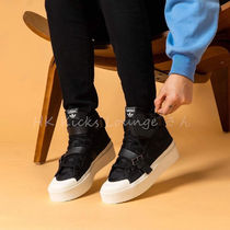 ★adidas originals★ NIZZA BONEGA MID 厚底 ディテール 追跡可