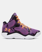 ★Under armour★ カリー Curry Spawn FloTro Basketball Shoes