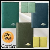 【国内発送★Cartier】マストドゥカルティエダブルカードホルダ-