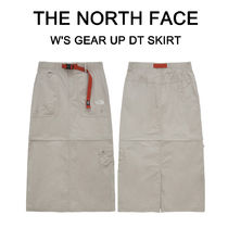 THE NORTH FACE★24SS★W'S GEAR UP DT SKIRT_NK6NQ36