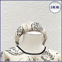 【上品に可愛く♪】DIOR キッズ ヘッドバンド　ベージュ