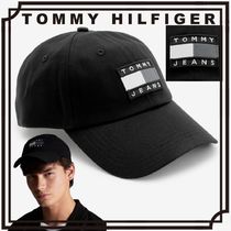 【すぐ届く】TOMMY JEANS ヘリテージキャップ 直営買付 送料込み