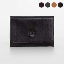 IL BISONTE メンズ カードケース GALILEO CARD CASE