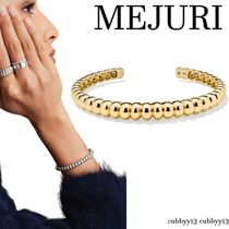 【オシャレ】MEJURI メジュリ Puffy Charlotte ブレスレット