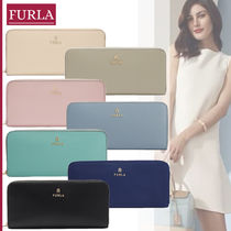 【高級感】FURLA『Furla Camelia ジップアラウンドウォレット』