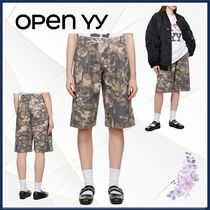 【Open Yy】ショートパンツ