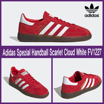 ★ADIDAS★Spezial Handball Scarlet Cloud White★送料・関税込