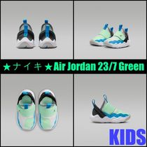 【大人気】★ナイキ★Air Jordan 23/7 Green 早い者勝ち!!