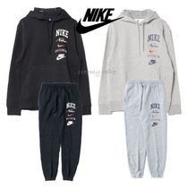 上下セット♪【NIKE】ロゴグラフィックセットアップ 国内配送