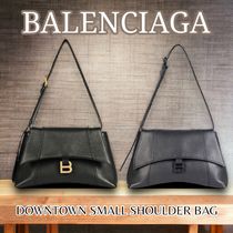 BALENCIAGA＊DOWNTOWN SMALL SHOULDER ショルダーバッグ＊送料込