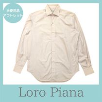 【国内発送】Loro Piana メンズ シャツ Yシャツ アウトレット