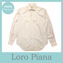 【国内発送】Loro Piana メンズ シャツ Yシャツ アウトレット