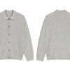 ASCLO カーディガン Digan Soft Collar Cardigan (10color)(12)