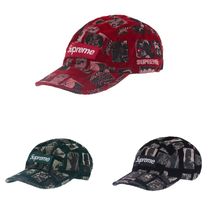 シュプリーム★Supreme Weirdo Dave Corduroy Camp Cap