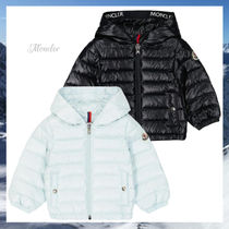 ☆MONCLER☆ レタリングフードベビーダウンジャケット・Sesen♪