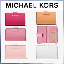 【MICHAEL KORS】二つ折り財布 レザー 35F7GTVF2L