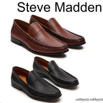 【人気・セール】Steve Madden JABRIAN LEATHER シューズ