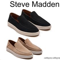 【人気・セール】Steve Madden MAIZEN SUEDE シューズ