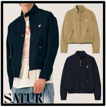 ★送料・関税込★SATUR★Lecce Cotton Jacket★