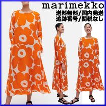 【2024SS】marimekko マリメッコ/ Vesitse Unikko ワンピース