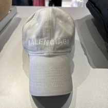 数量限定【BALENCIAGA】大人気 ロゴキャップ