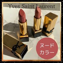 【Yves Saint Laurent】ヌード ルージュ ピュールクチュール