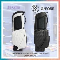 【G FORE】TRANSPORTER TOUR CARRY GOLF BAG 海外限定