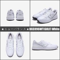 【大人気】★ニューバランス★UGS996WT(GOLF) White 早い者勝ち!