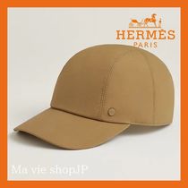 2色カラーあり♪【HERMES】エルメス　キャップ