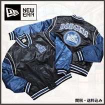 ★New Era★LA Dodgers Varsity Jacket ドジャース スタジャン