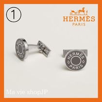 大人気！【HERMES】エルメス　カフリンクス リコル