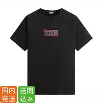 KITH × Marvel★X Men Cyclops ロゴ 半袖Tシャツ 送関込