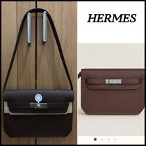 Kelly Depeches 25 ショルダーバッグ  【HERMES】