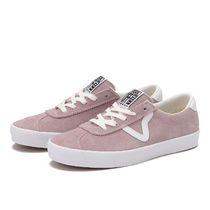 国内配送 VANS SPORT LOW KEEPSAKE LILAC